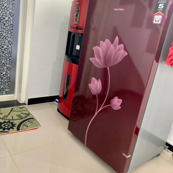 Kayz Villa Batu Dengan Kolam Renang Pribadi Extérieur photo