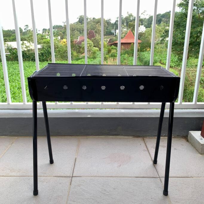 Kayz Villa Batu Dengan Kolam Renang Pribadi Extérieur photo